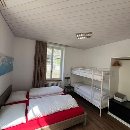 Interlaken Marco Hostel מראה חיצוני תמונה