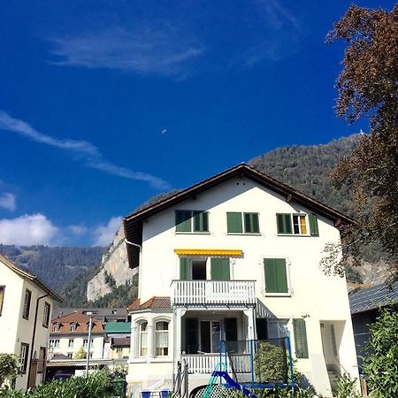 Interlaken Marco Hostel מראה חיצוני תמונה
