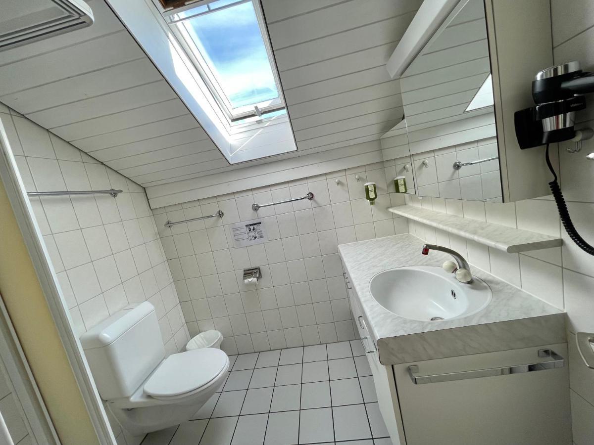 Interlaken Marco Hostel מראה חיצוני תמונה
