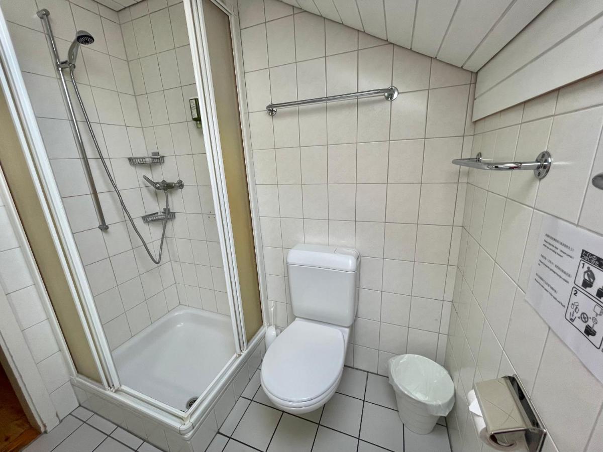 Interlaken Marco Hostel מראה חיצוני תמונה