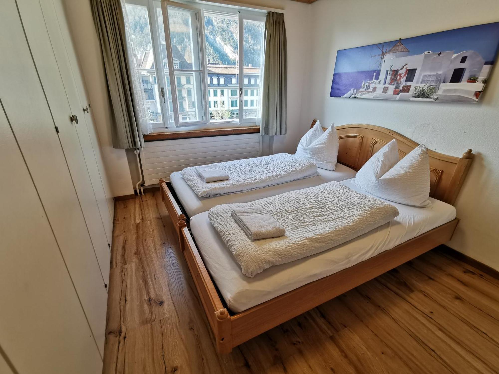 Interlaken Marco Hostel חדר תמונה