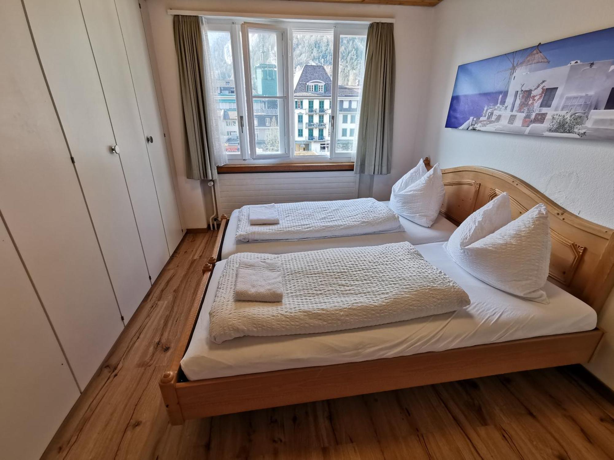 Interlaken Marco Hostel חדר תמונה
