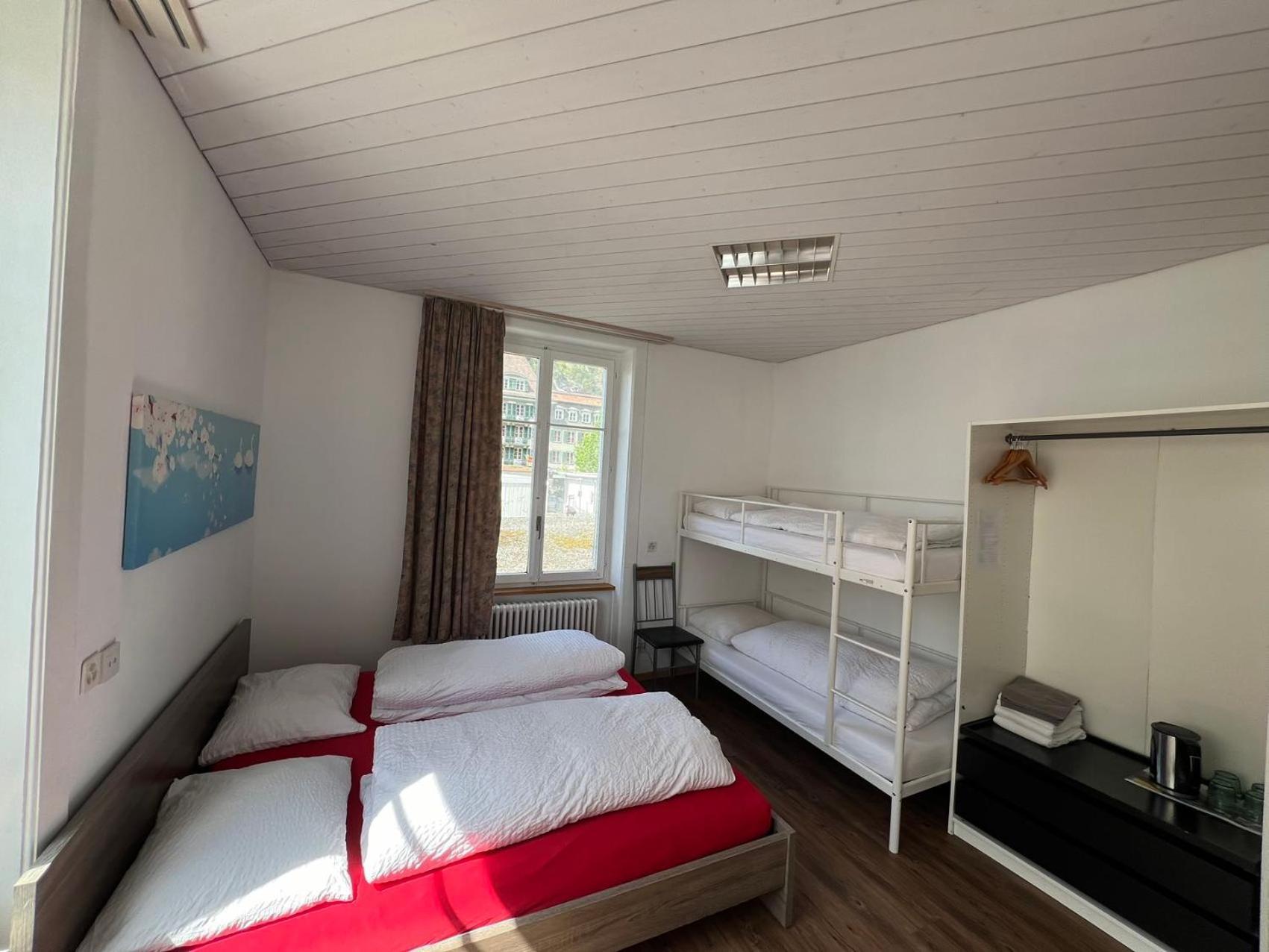 Interlaken Marco Hostel מראה חיצוני תמונה
