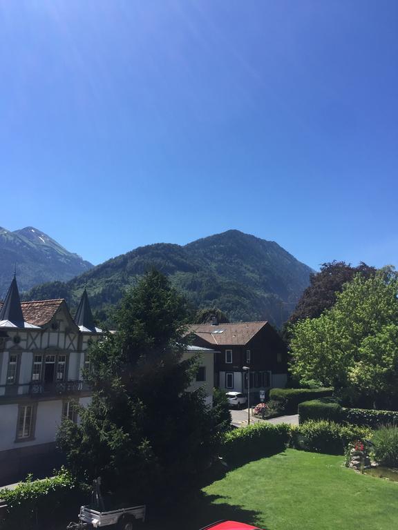 Interlaken Marco Hostel מראה חיצוני תמונה
