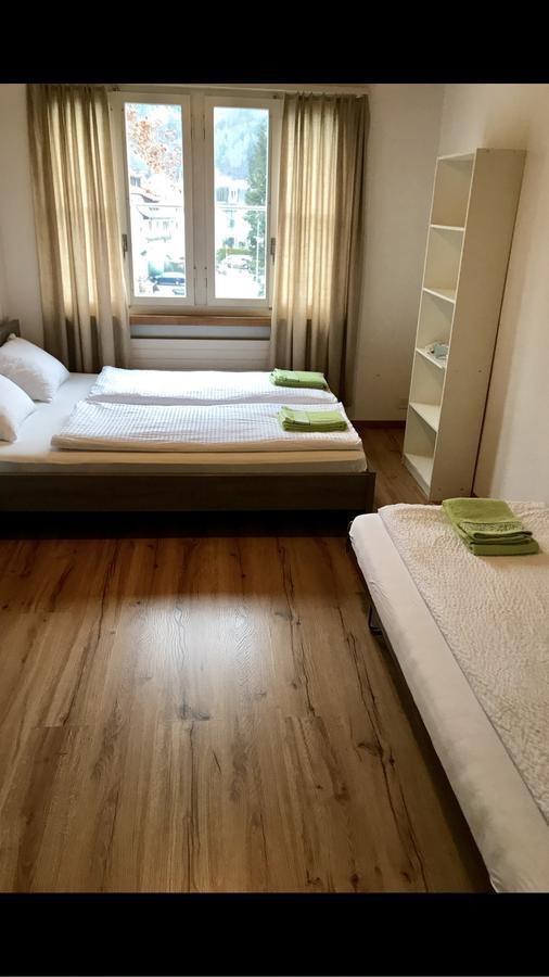 Interlaken Marco Hostel מראה חיצוני תמונה