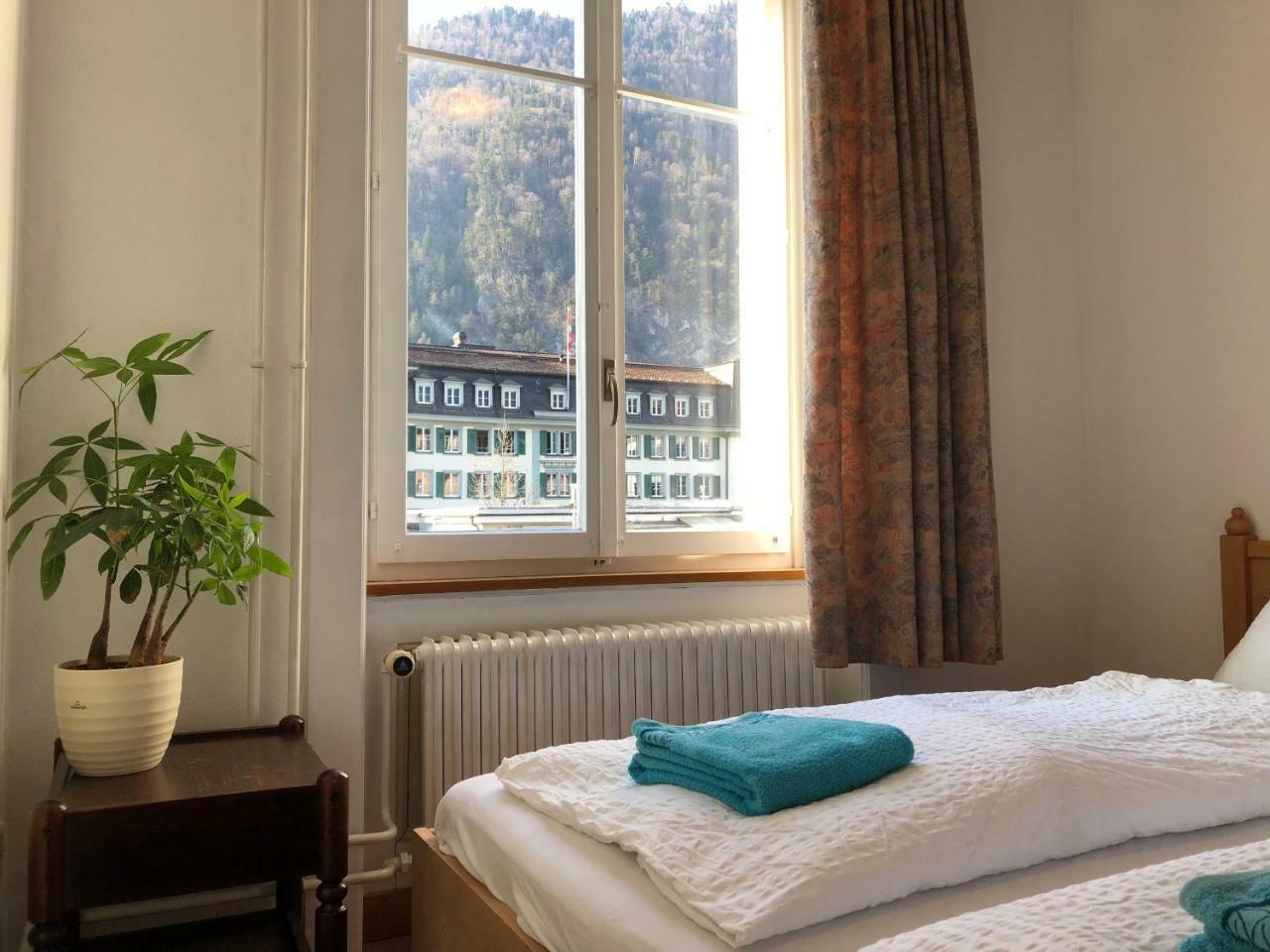 Interlaken Marco Hostel מראה חיצוני תמונה