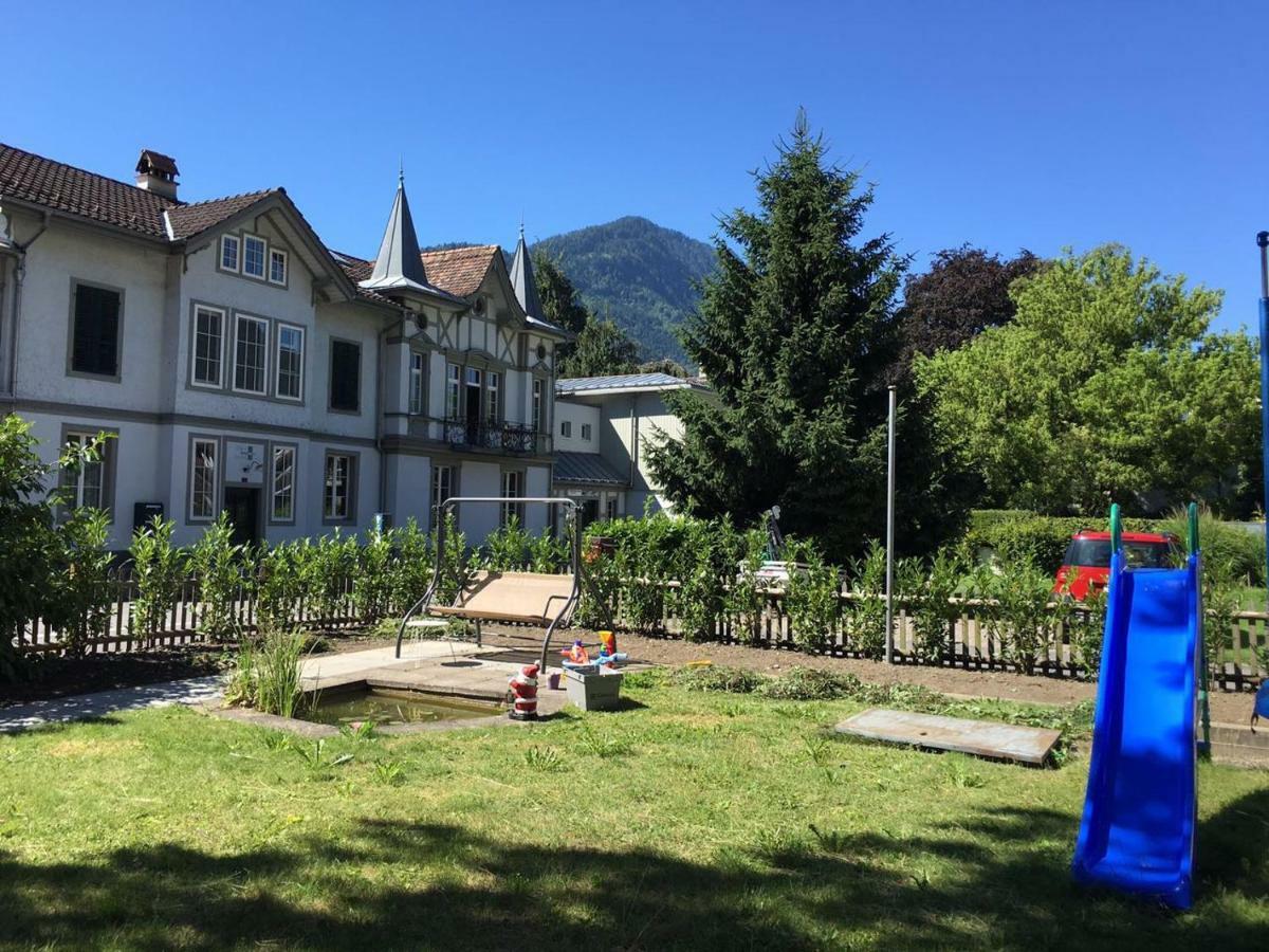 Interlaken Marco Hostel מראה חיצוני תמונה