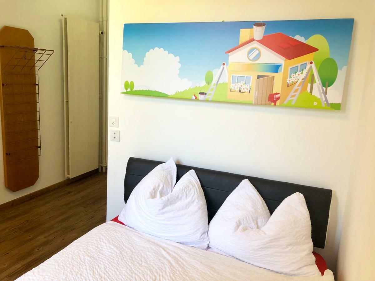 Interlaken Marco Hostel מראה חיצוני תמונה
