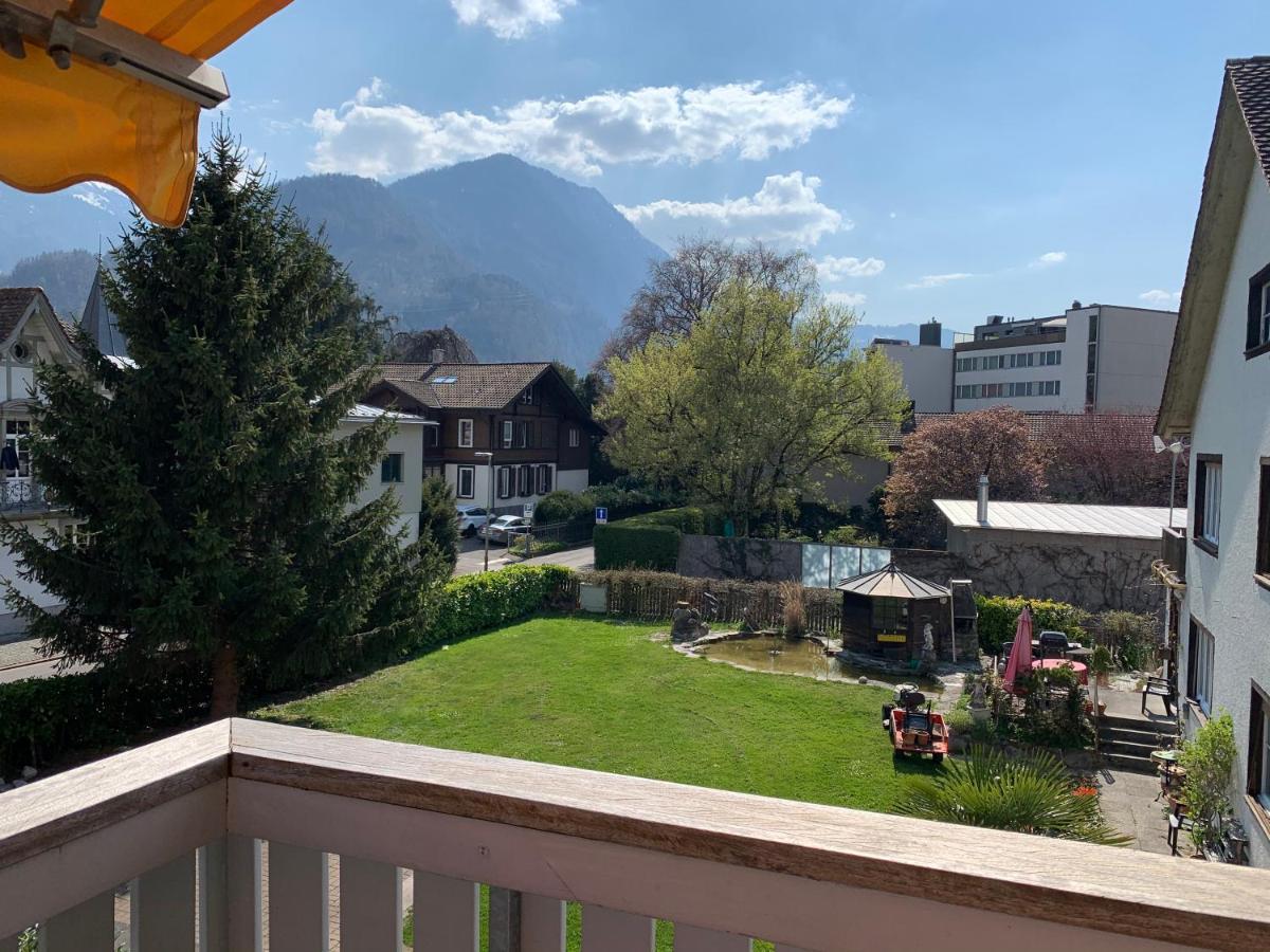 Interlaken Marco Hostel מראה חיצוני תמונה