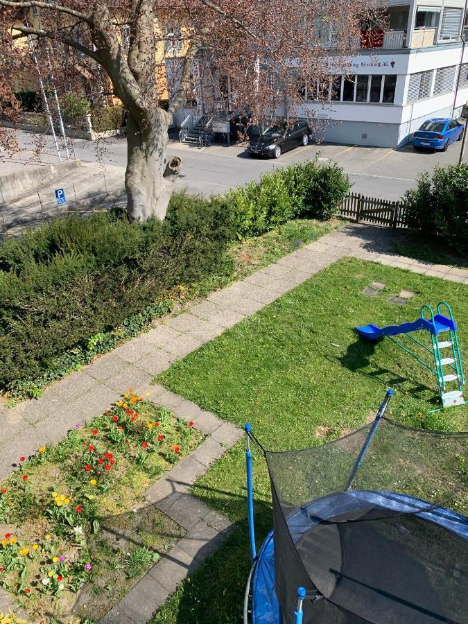 Interlaken Marco Hostel מראה חיצוני תמונה