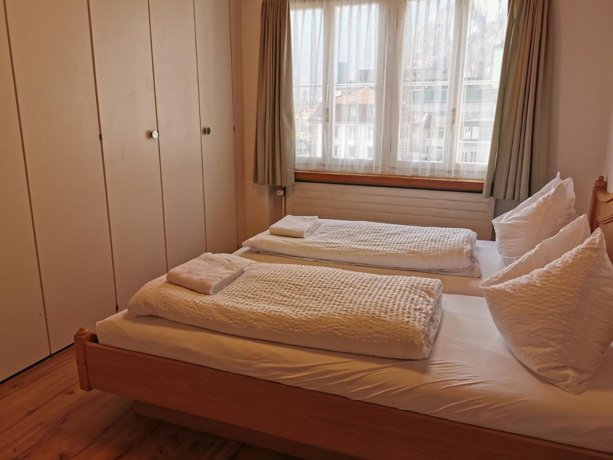 Interlaken Marco Hostel חדר תמונה